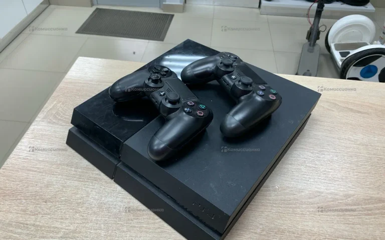 Приставка PS4. Fat 500 GB.