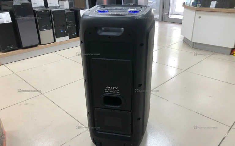 Колонка  dsp party speaker