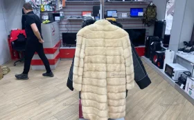 Купить Шуба норковая 44 размер б/у , в Саратов Цена:14900рублей