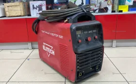 Купить Сварочный аппарат ELITECH АИС 200 б/у , в Краснодар Цена:10000рублей