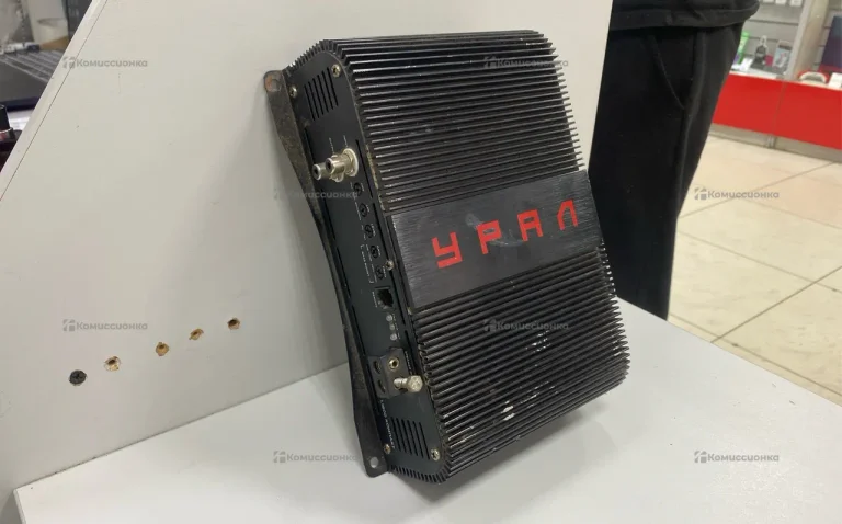 Усилитель  Урал ТТ1.1600 компакт