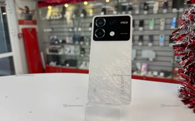 Xiaomi Poco X6 5G 8/256 ГБ