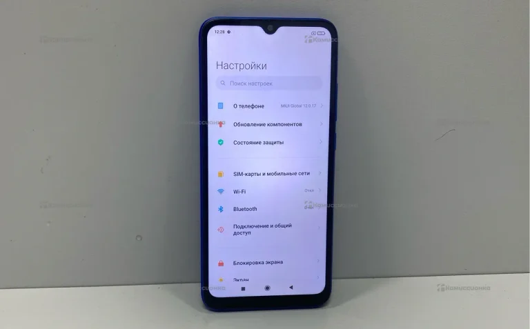 Xiaomi Redmi 9A 2/32 ГБ