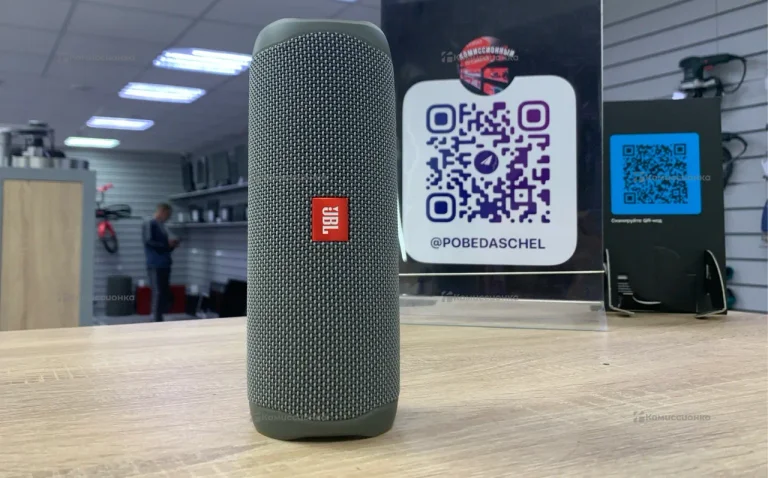 Колонка JBL Flip 5