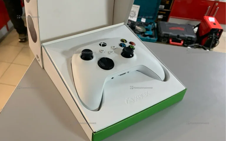 Джойстик XBox wireless controller