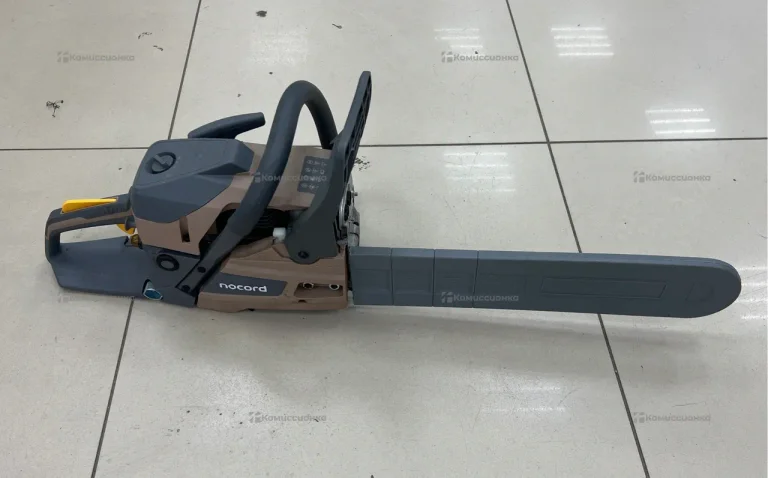 бензопила nocord 5218