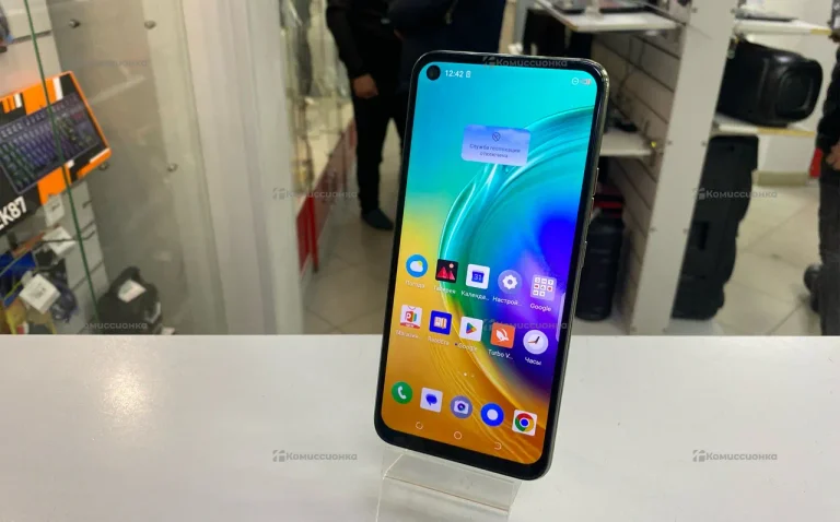 Tecno camon 15 4/64