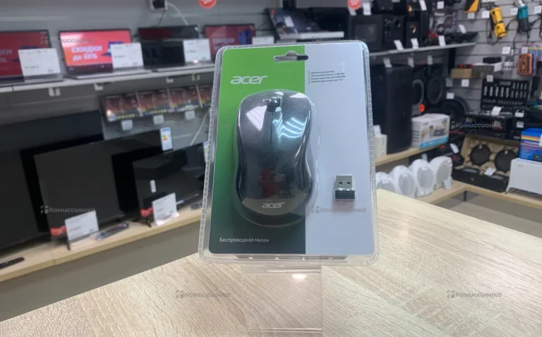Компьютерная мышь acer