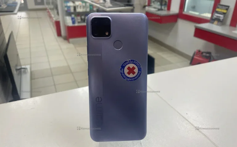 Realme C25s 4/64 ГБ