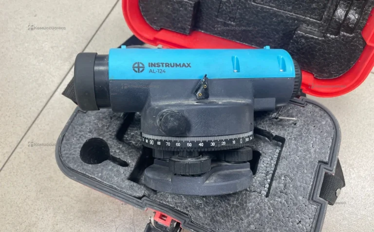 Оптический нивелир Instrymax AL-24