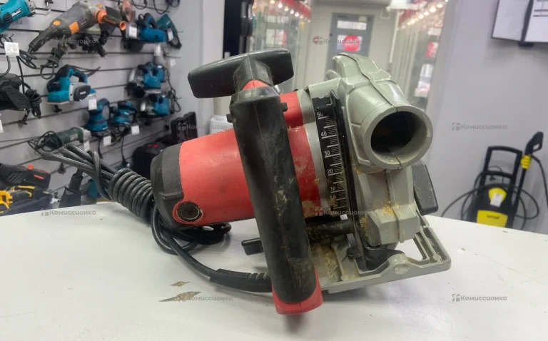 Циркулярная пила te cs 165