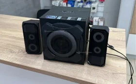 Купить Колонки компьютерные Dexp RGB б/у , в Челябинск Цена:1500рублей