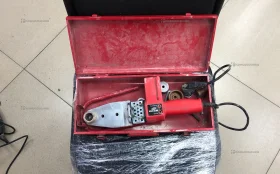 сварочный аппарат для труб мегеон 98100