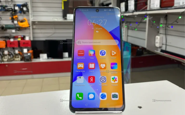 Honor 10X Lite 4/128 ГБ