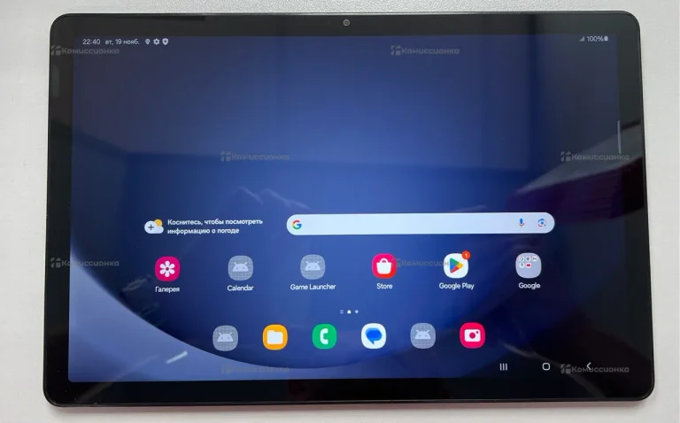 Планшет Samsung galaxy tab a9 plus 8/128 sim