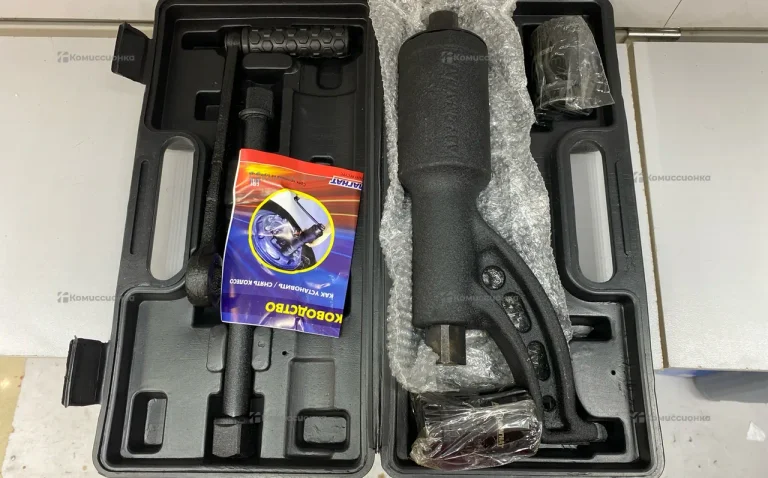 Гайковерт механический удлиненный автомагнат