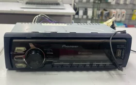 Купить Автомагнитола  Pioneer MVH-1700UBG б/у , в Уфа Цена:1990рублей
