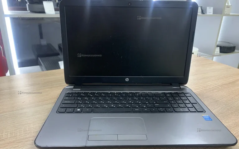 Ноутбук  hp