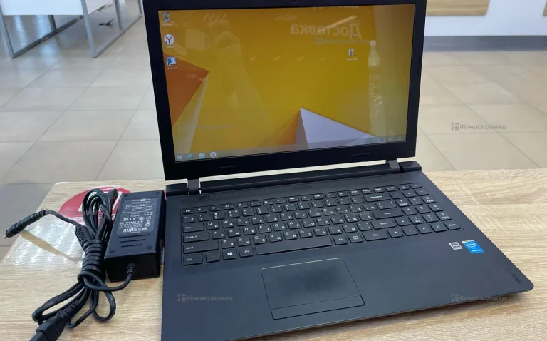 Ноутбук  Lenovo 100-15IBY