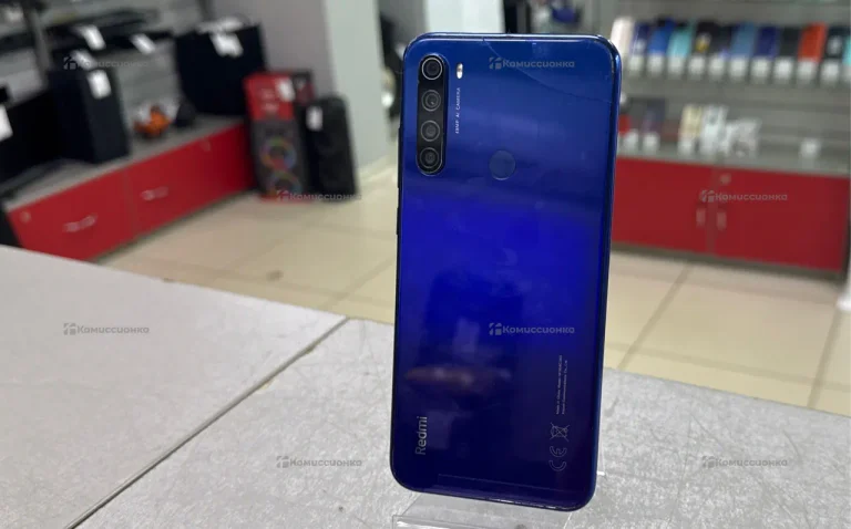 Xiaomi Redmi Note 8T 464Gb