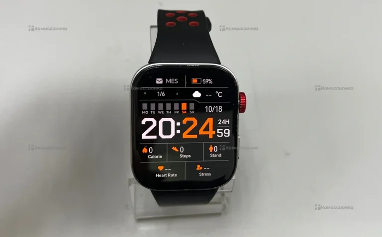 Часы  watch fit 3