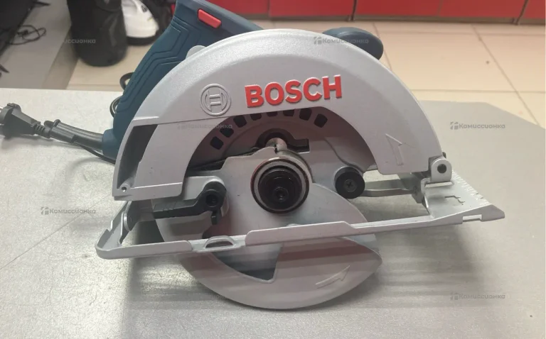 Дисковая пила BOSCH GKS 140 Professional