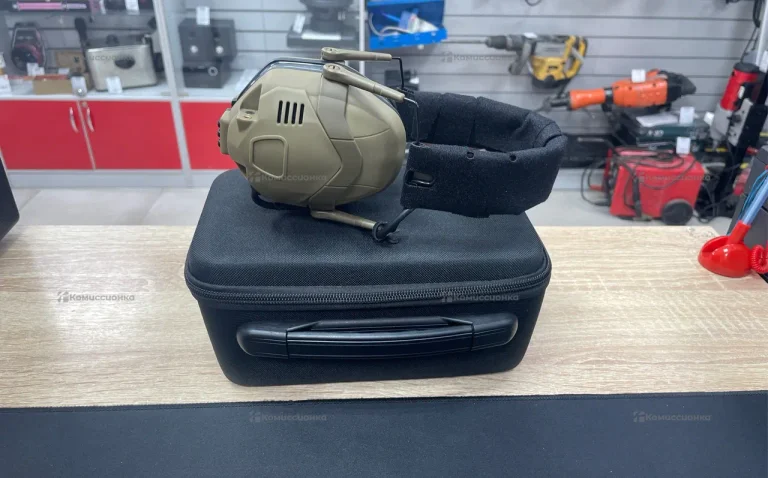 Наушники  блютус  HD-16 комплект чехол документы п