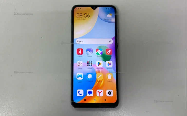 Xiaomi Redmi 10C 4/64 ГБ