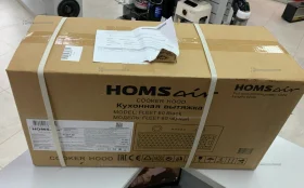 Купить Вытяжка HOMSair Fleet 60 Black б/у , в Тольятти Цена:4500рублей