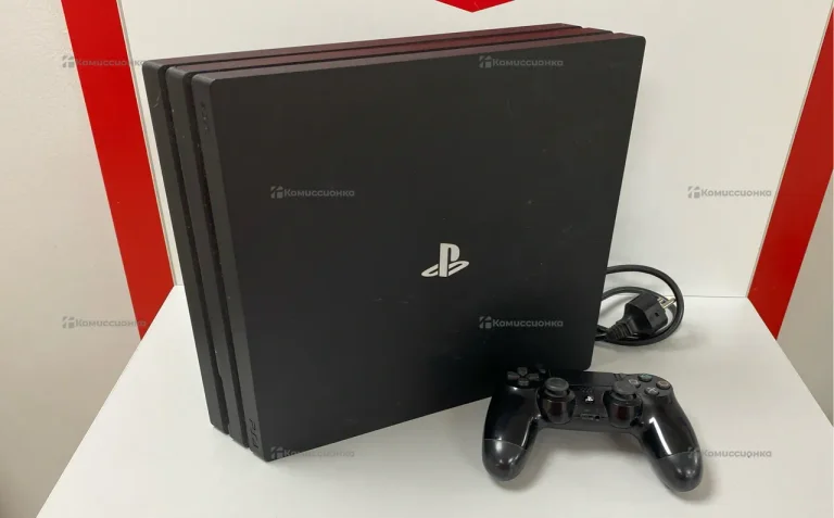 Приставка PS4. Pro 1ТБ