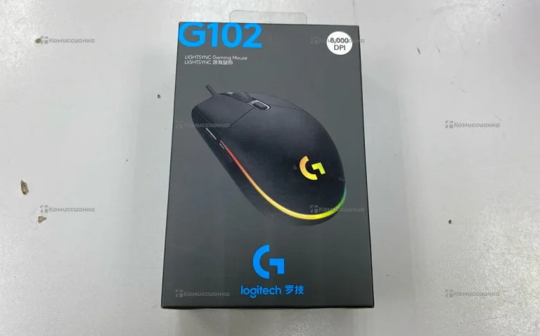 Мышь Logitech G102
