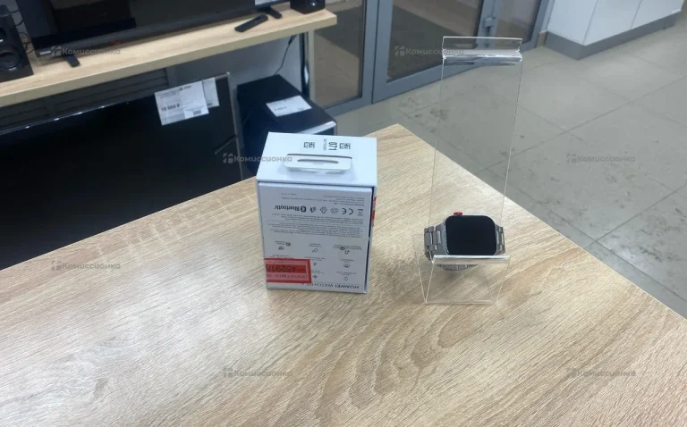 Часы  Huawei Watch fit 3