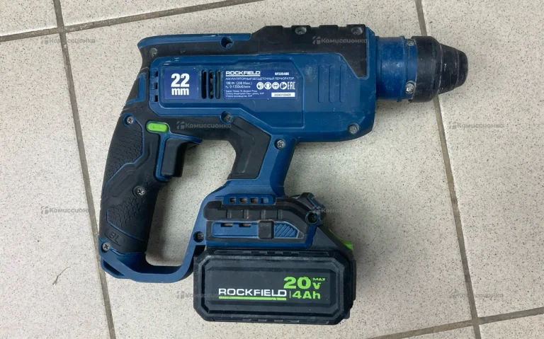 перфоратор Rockfield rf2254bk