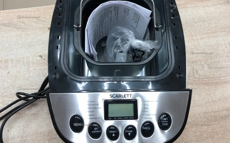 Хлебопечка SCARLETT SC-BM40003