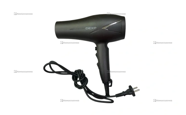 Фен Dexp BA-2000DC