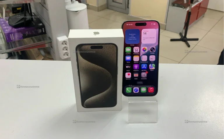 Apple iPhone 15 Pro 128Gb