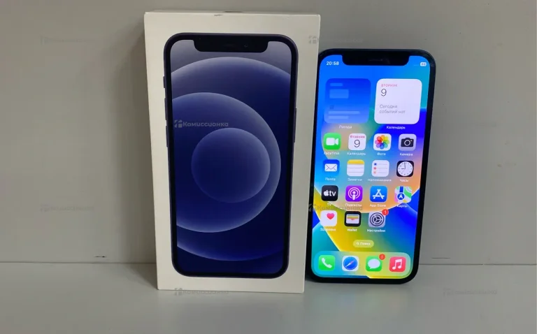 Apple iPhone 12 mini 4/64 ГБ