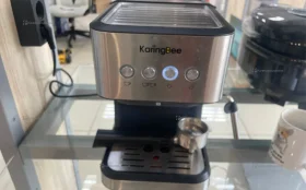 Купить Кофемашина KaringBee CM3010 б/у , в Набережные Челны Цена:2500рублей