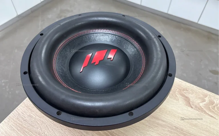 Сабвуфер  Урал ТТ 12