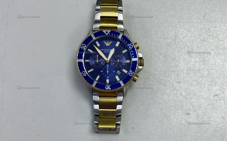 Часы  emporio armani 100
