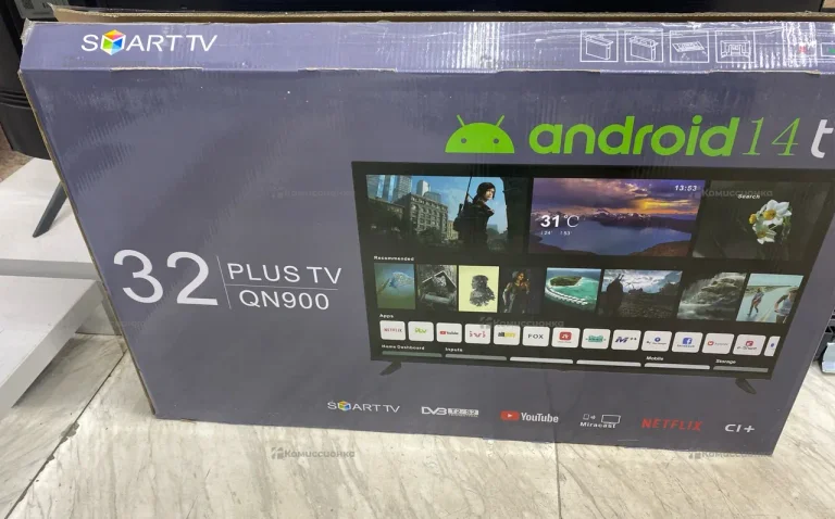 Телевизор SMartTV Smarttv 32”
