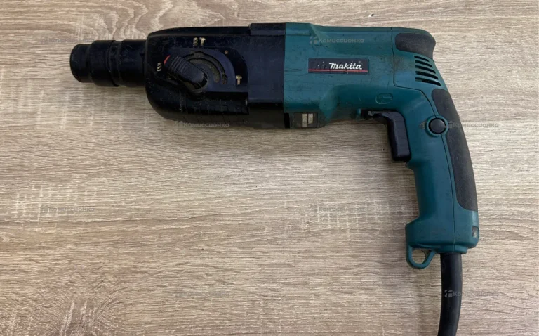 Перфоратор makita HR2450