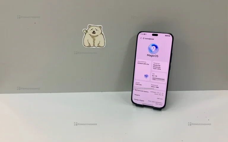 Honor 400 Lite 8/256 ГБ