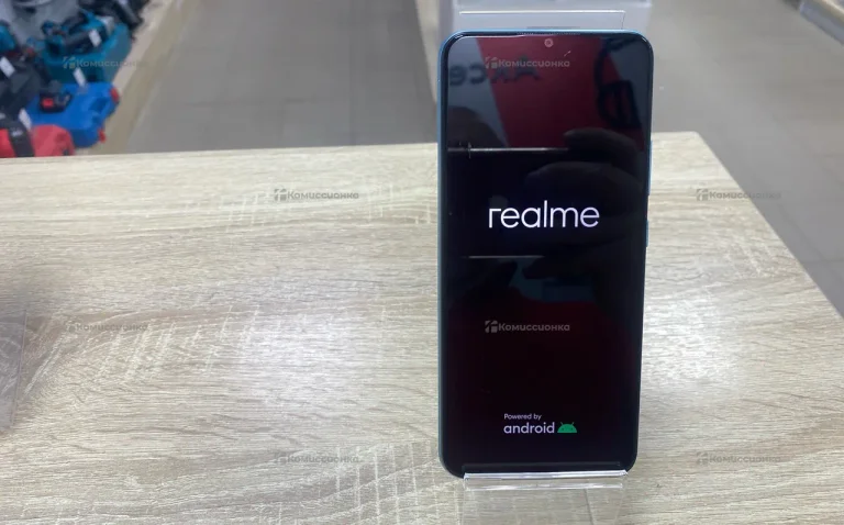 Телефон Realme C21Y 4/64 ГБ