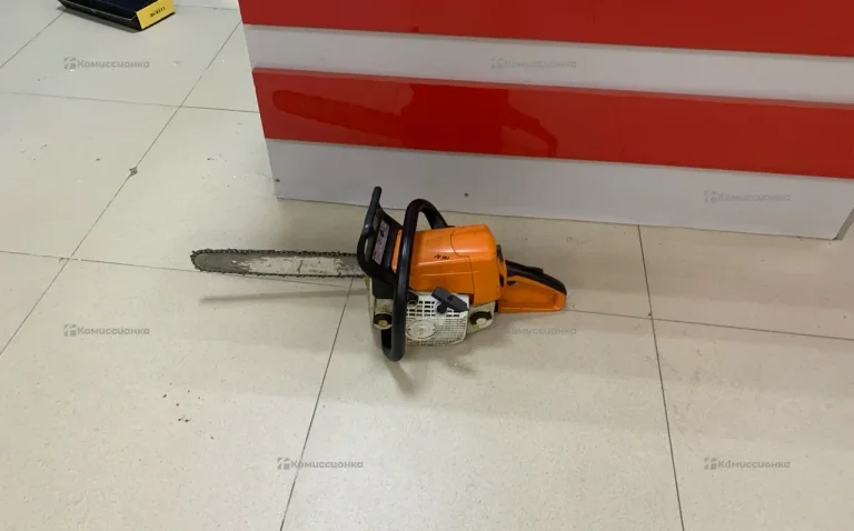 Цепная пила Stihl MS 230