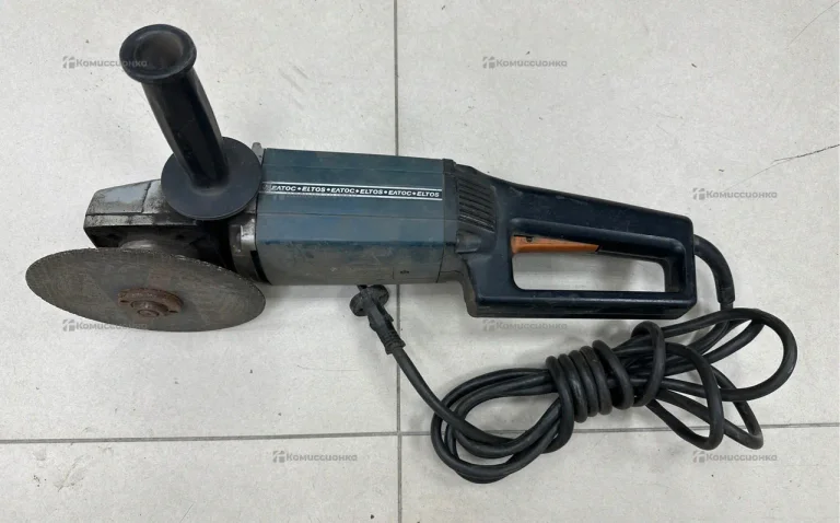 УШМ ELTOS МШУ-180-2000
