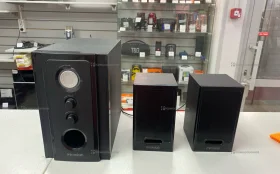 Купить Колонки Microlab - 528 б/у , в Казань Цена:900рублей