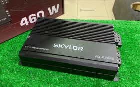 Купить Усилитель  Skylor AD-4.75AB б/у , в Тольятти Цена:3500рублей