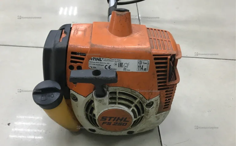 Триммер STIHL FS 250