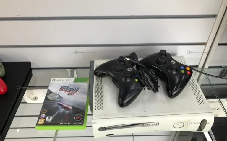 Приставка Xbox 360